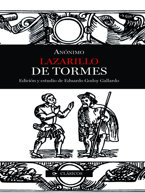 Title details for Lazarillo de Tormes by Anónimo - Available